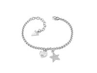Bracciale Guess Donna in Acciaio UBB82102-S - UBB82102-S